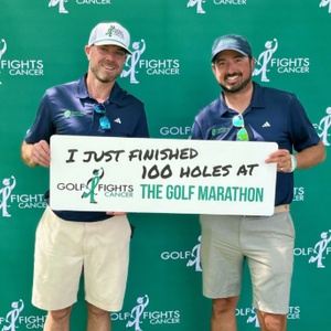 Fundraising Page: Ryan Marsh